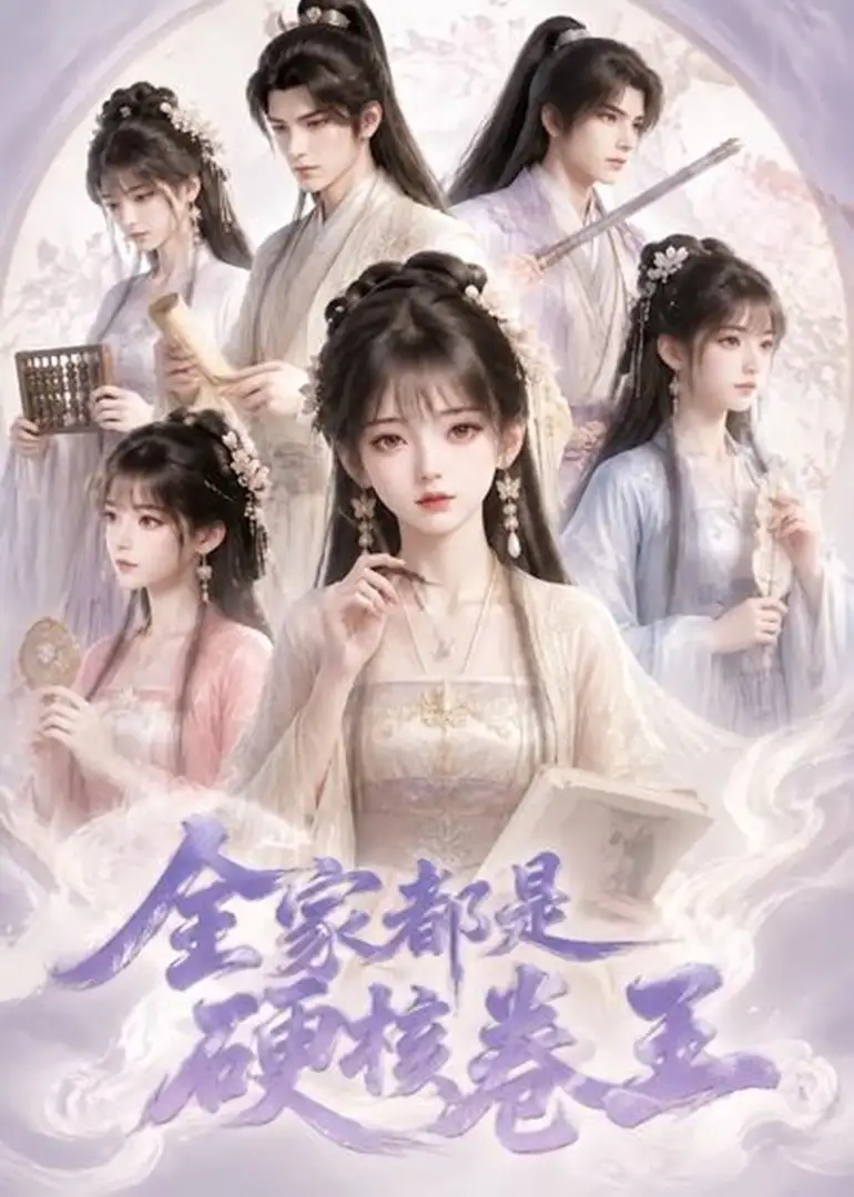 《全家都是硬核卷王（55集） AI短剧》短剧全集免费在线观看-布伊影视网