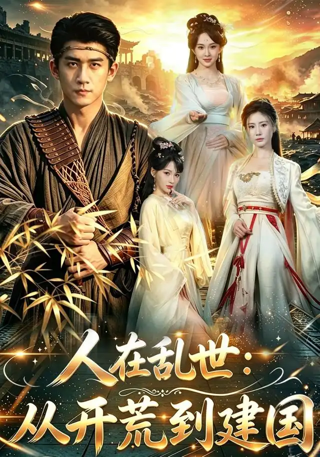 人在乱世：从开荒到建国&人在乱世从开荒到建国（79集）苏泓奕＆张艺霖全集免费在线观看 - 第一搜