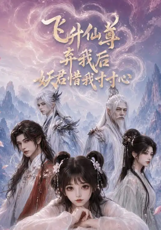 《飞升仙尊弃我后妖君惜我寸寸心（41集）AI短剧》短剧全集免费在线观看-CD网盘社