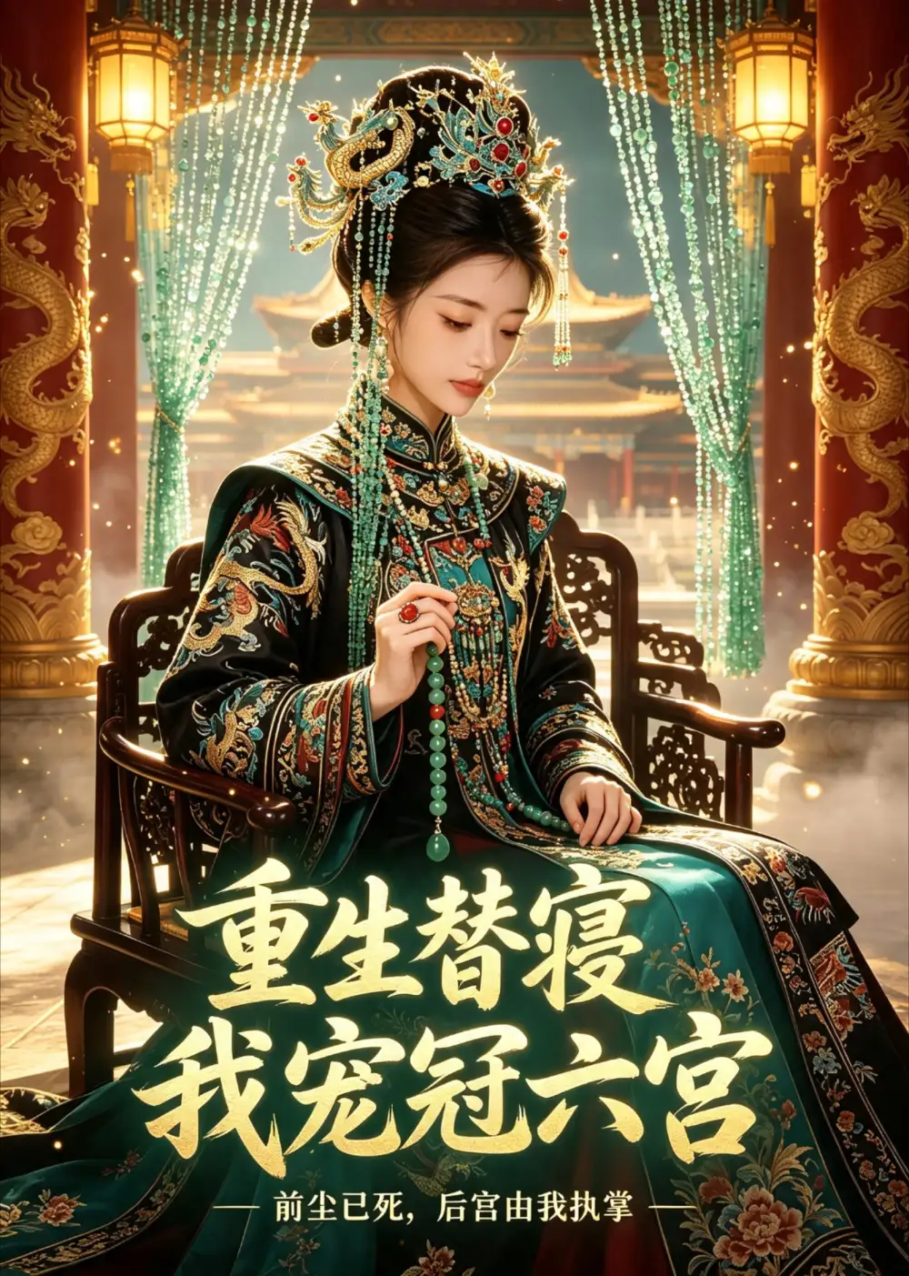 《重生替寝我宠冠六宫（55集）AI短剧》短剧全集免费在线观看-布伊影视网