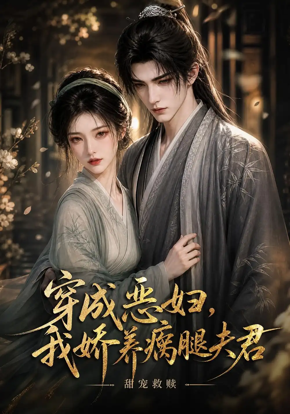 穿成恶妇，我娇养瘸腿夫君&穿成恶妇我娇养瘸腿夫君（124集）AI短剧全集免费在线观看 - 第一搜