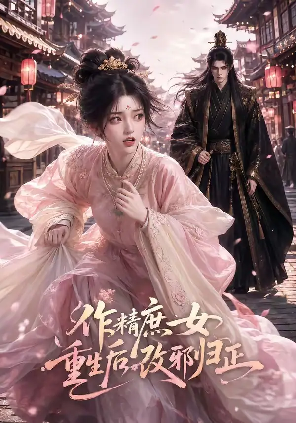 《作精庶女重生后改邪归正（72集）AI短剧》短剧全集免费在线观看-CD网盘社