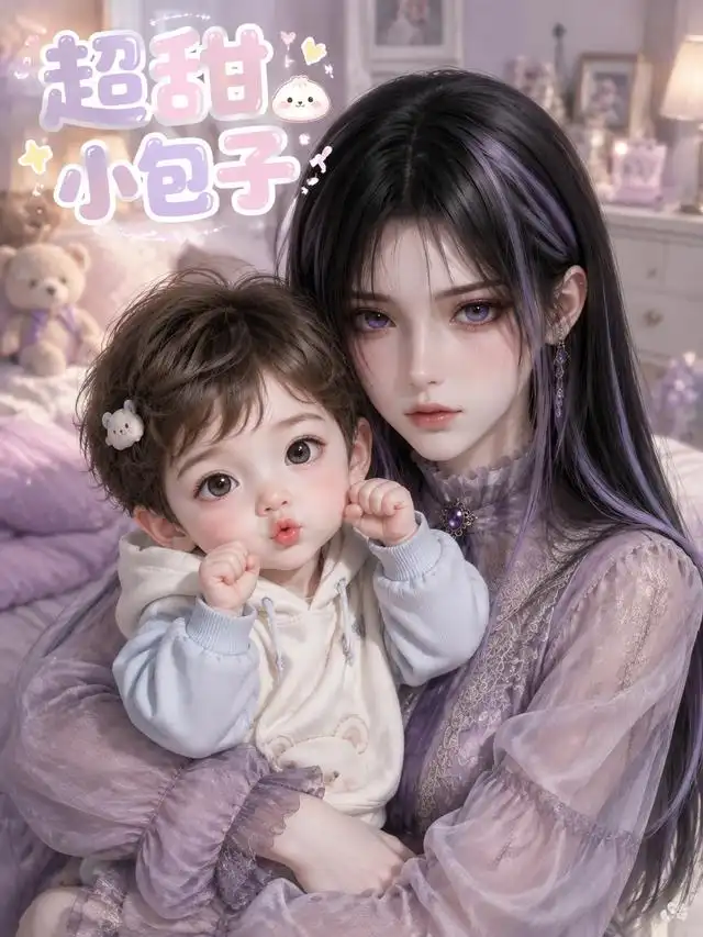 超甜小包子（127集） AI短剧全集免费在线观看 - 第一搜
