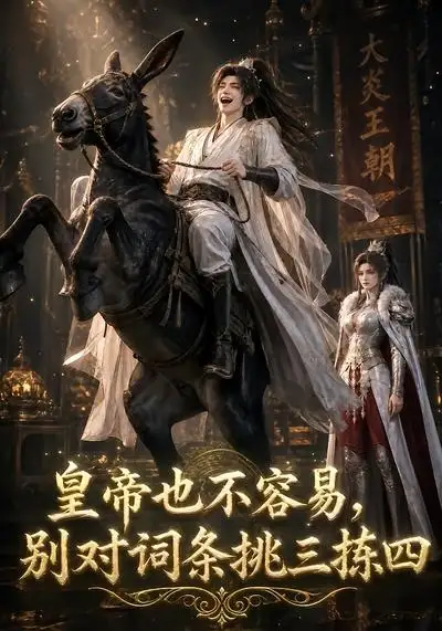 《皇帝也不容易，别对词条挑三拣四&皇帝也不容易别对词条挑三拣四（119集） AI短剧》短剧全集免费在线观看-布伊影视网