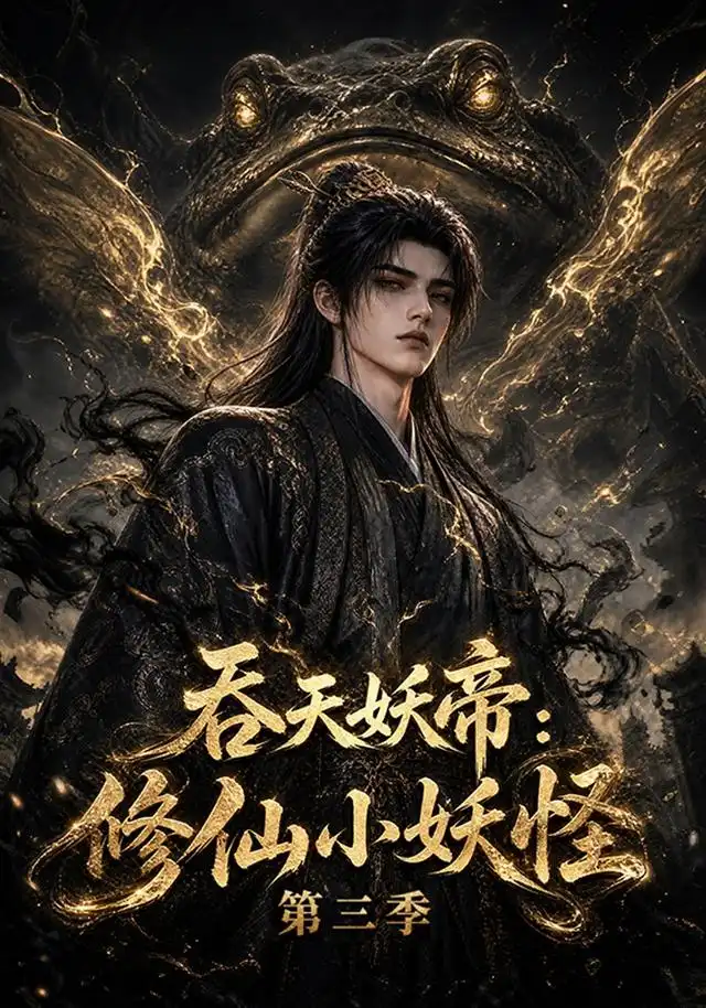 吞天妖帝：修仙小妖怪第三季&吞天妖帝修仙小妖怪第三季（112集） AI短剧全集免费在线观看 - 第一搜
