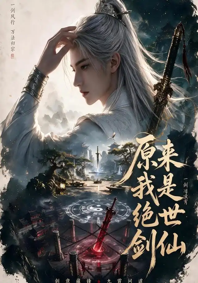 原来我是绝世剑仙（64集）AI短剧全集免费在线观看 - 第一搜