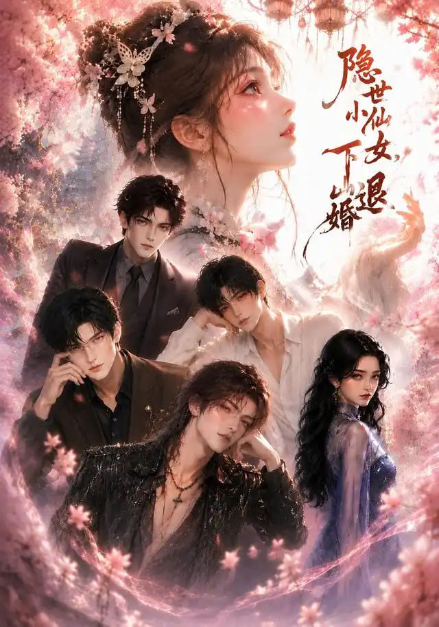《隐世小仙女下山退婚（60集）AI短剧》短剧全集免费在线观看-CD网盘社