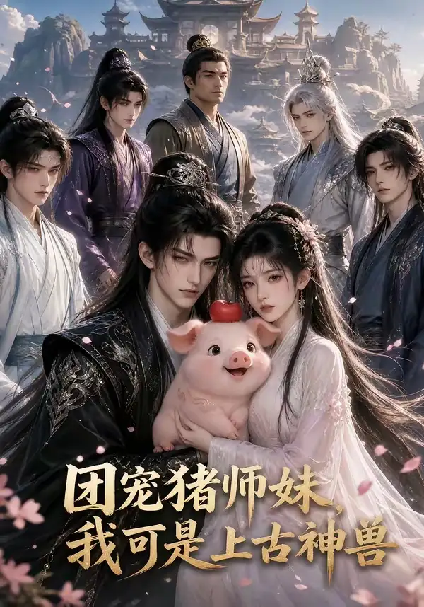 团宠猪师妹，我可是上古神兽&团宠猪师妹我可是上古神兽（81集）AI短剧全集免费在线观看 - 第一搜