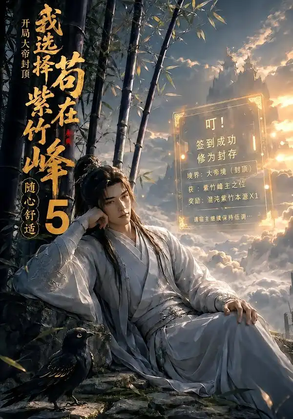 《开局大帝封顶我选择苟在紫竹峰：随心舒适5&开局大帝封顶我选择苟在紫竹峰随心舒适5（130集）AI短剧》短剧全集免费在线观看