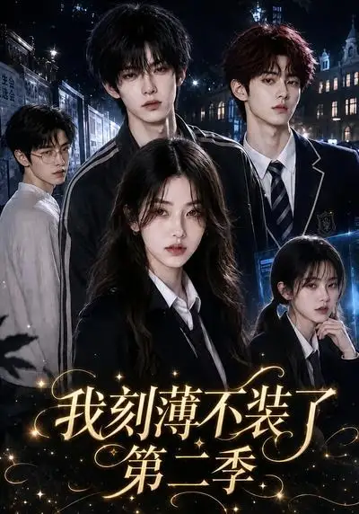《我刻薄不装了第二季（60集） AI短剧》短剧全集免费在线观看-布伊影视网