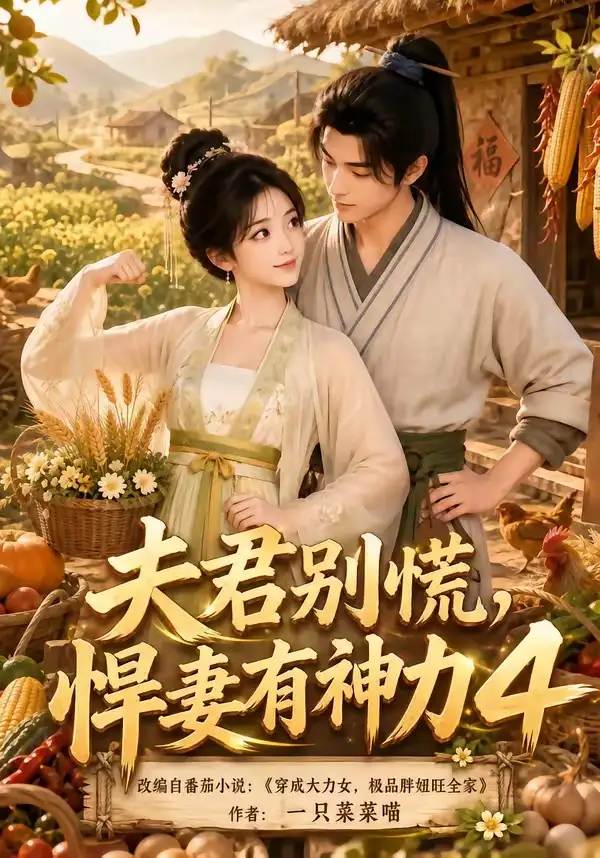 夫君别慌，悍妻有神力4&夫君别慌悍妻有神力4（118集）AI短剧全集免费在线观看 - 第一搜