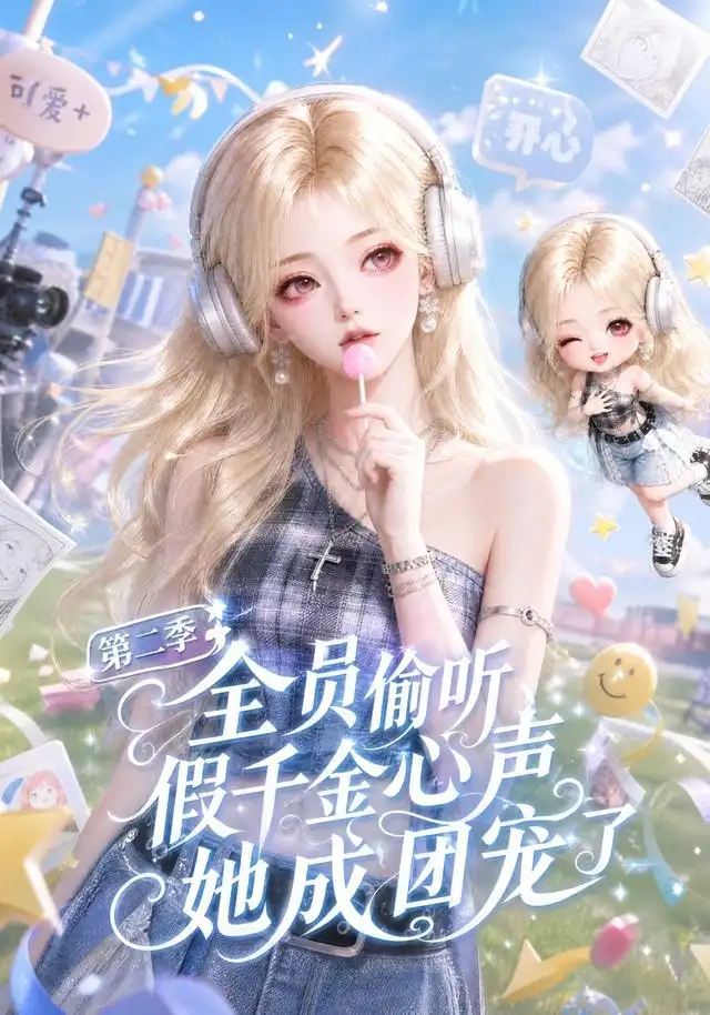 《全员偷听假千金心声她成团宠了第二季（136集）AI短剧》短剧全集免费在线观看-CD网盘社