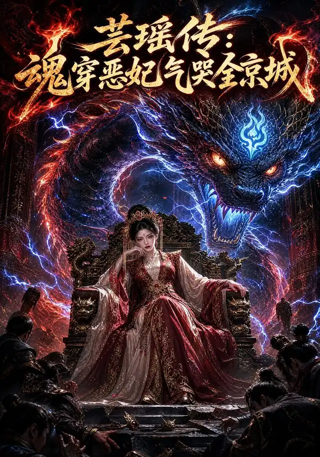 芸瑶传：魂穿恶妃气哭全京城&芸瑶传魂穿恶妃气哭全京城（82集）AI短剧全集免费在线观看 - 第一搜