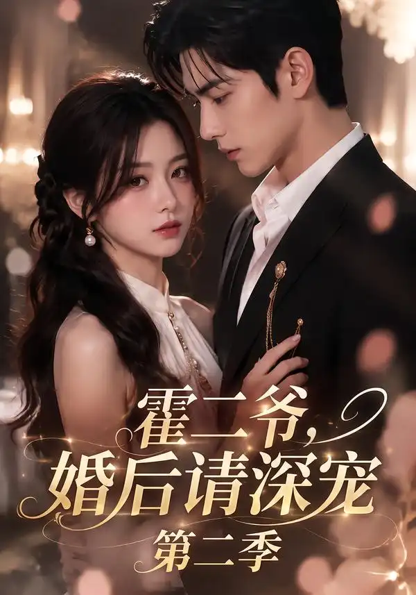《霍二爷，婚后请深宠第二季&霍二爷婚后请深宠第二季（105集）AI短剧》短剧全集免费在线观看-布伊影视网