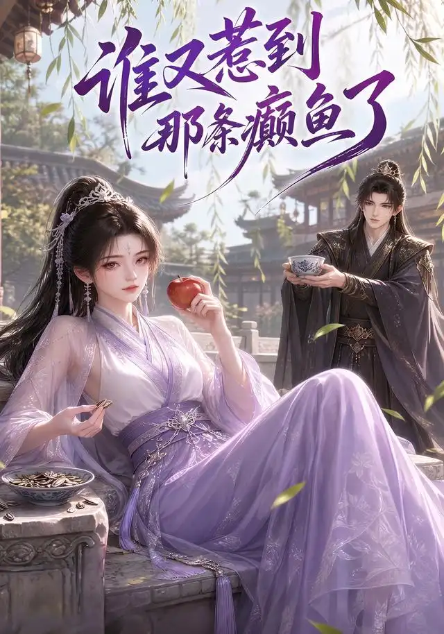 《谁又惹到那条癫鱼了（122集）AI短剧》短剧全集免费在线观看-CD网盘社