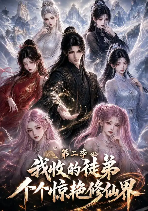《我收的徒弟个个惊艳修仙界第二季（100集）AI短剧》短剧全集免费在线观看