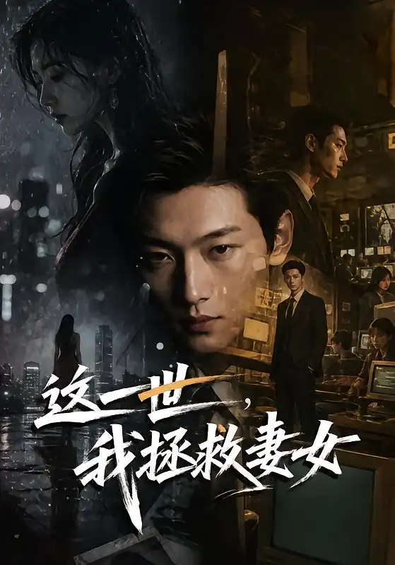 《这一世，我拯救妻女&这一世我拯救妻女（65集）AI短剧》短剧全集免费在线观看-布伊影视网