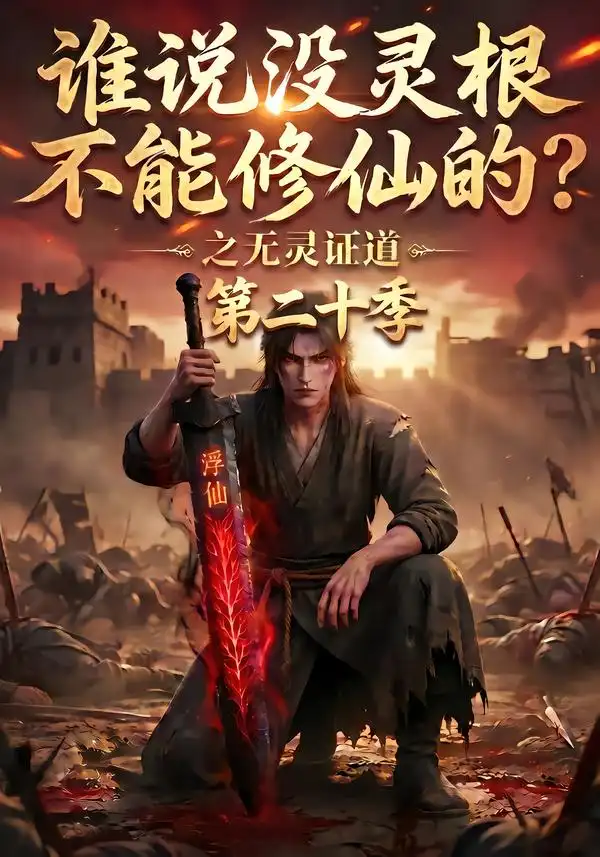 《谁说没灵根不能修仙的?之无灵证道第二十季&谁说没灵根不能修仙的之无灵证道第二十季(95集)AI短剧》短剧全集免费在线观看-CD网盘社
