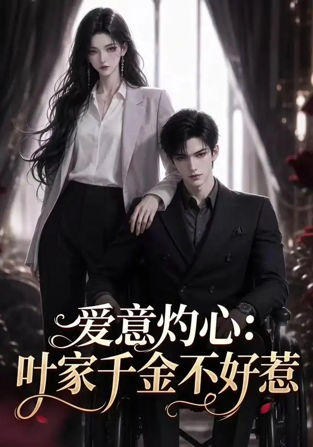 《爱意灼心：叶家千金不好惹&爱意灼心叶家千金不好惹（92集） AI短剧》短剧全集免费在线观看-布伊影视网