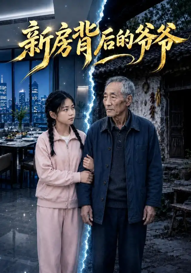 新房背后的爷爷（41集）AI短剧全集免费在线观看 - 第一搜