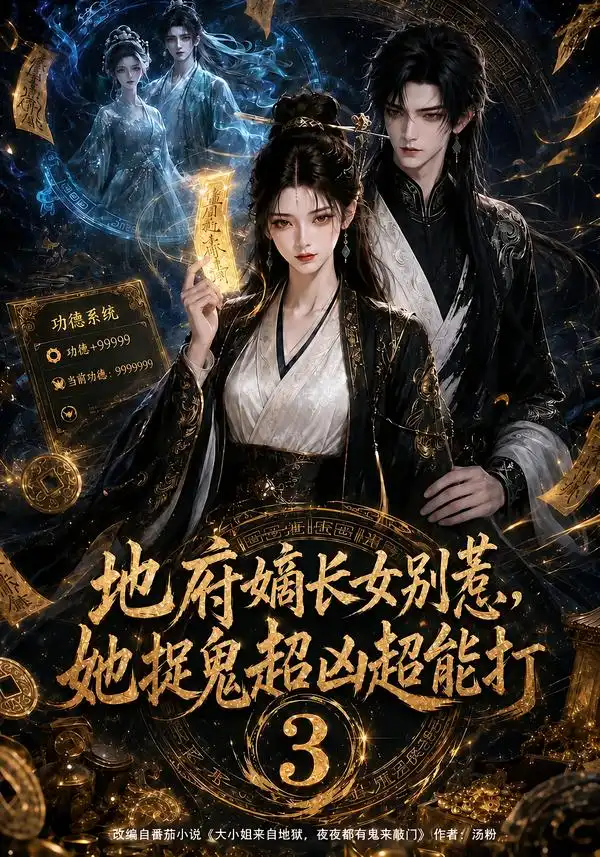 《地府嫡长女别惹，她捉鬼超凶超能打3&地府嫡长女别惹她捉鬼超凶超能打3（103集）AI短剧》短剧全集免费在线观看-CD网盘社