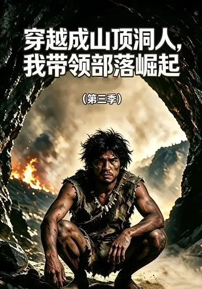 《穿越成山顶洞人，我带领部落崛起第三季&穿越成山顶洞人我带领部落崛起第三季（36集）AI短剧》短剧全集免费在线观看-CD网盘社