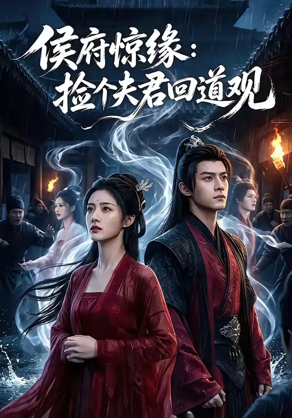 《侯府惊缘：捡个夫君回道观&侯府惊缘捡个夫君回道观（40集） AI短剧》短剧全集免费在线观看-CD网盘社