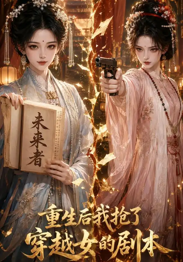 《重生后我抢了穿越女的剧本（60集）AI短剧》短剧全集免费在线观看-布伊影视网