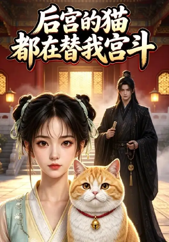 《后宫的猫都在替我宫斗（73集）AI短剧》短剧全集免费在线观看-CD网盘社
