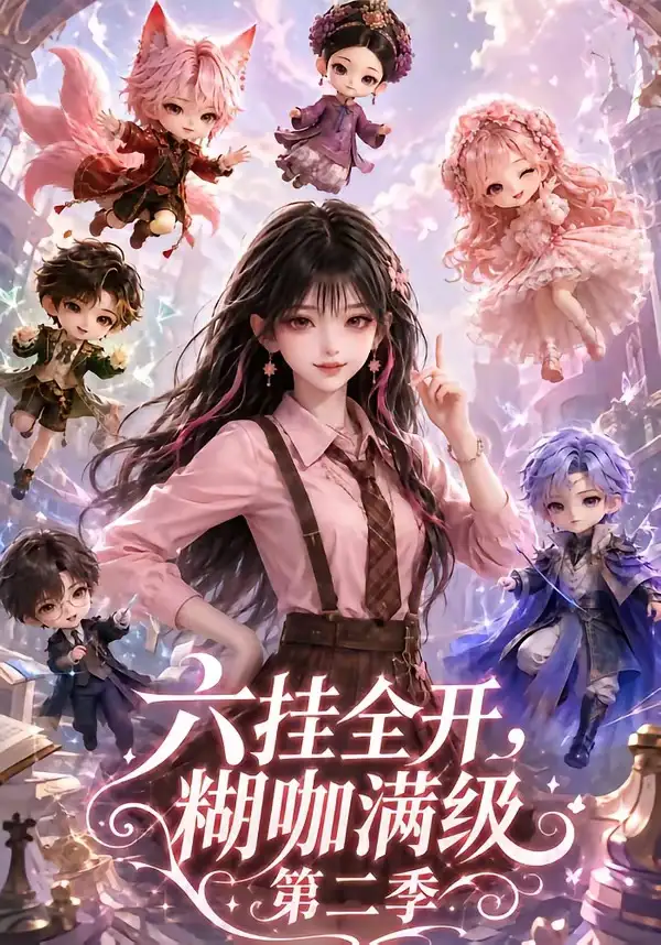 《六挂全开，糊咖满级第二季&六挂全开糊咖满级第二季（161集）AI短剧》短剧全集免费在线观看-CD网盘社