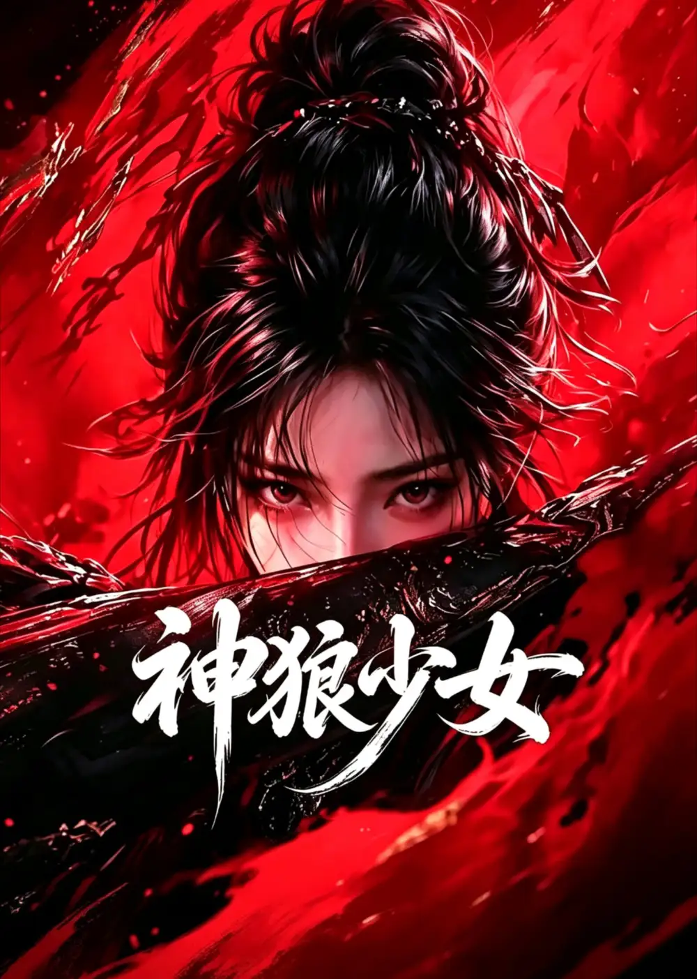 《神狼少女（40集）AI短剧》短剧全集免费在线观看-CD网盘社