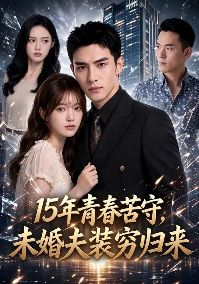 《15年青春苦守，未婚夫装穷归来&15年青春苦守未婚夫装穷归来（120集）AI短剧》短剧全集免费在线观看-CD网盘社