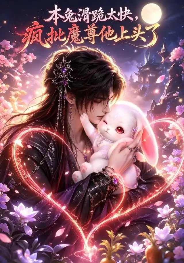 《本兔滑跪太快，疯批魔尊他上头了&本兔滑跪太快疯批魔尊他上头了（47集）AI短剧》短剧全集免费在线观看-CD网盘社