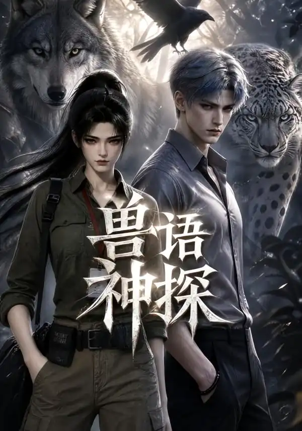 《兽语神探（235集）AI短剧》短剧全集免费在线观看-CD网盘社
