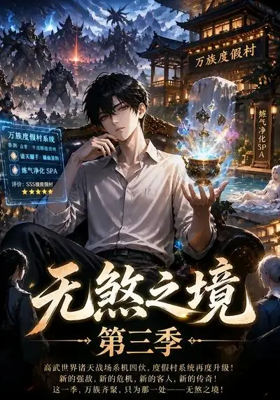 《无煞之境第三季(123集)AI短剧》短剧全集免费在线观看-CD网盘社