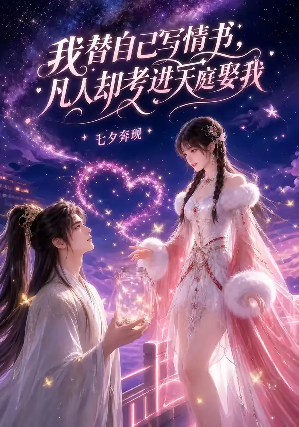 《我替自己写情书，凡人却考进天庭娶我&我替自己写情书凡人却考进天庭娶我（27集）AI短剧》短剧全集免费在线观看-CD网盘社
