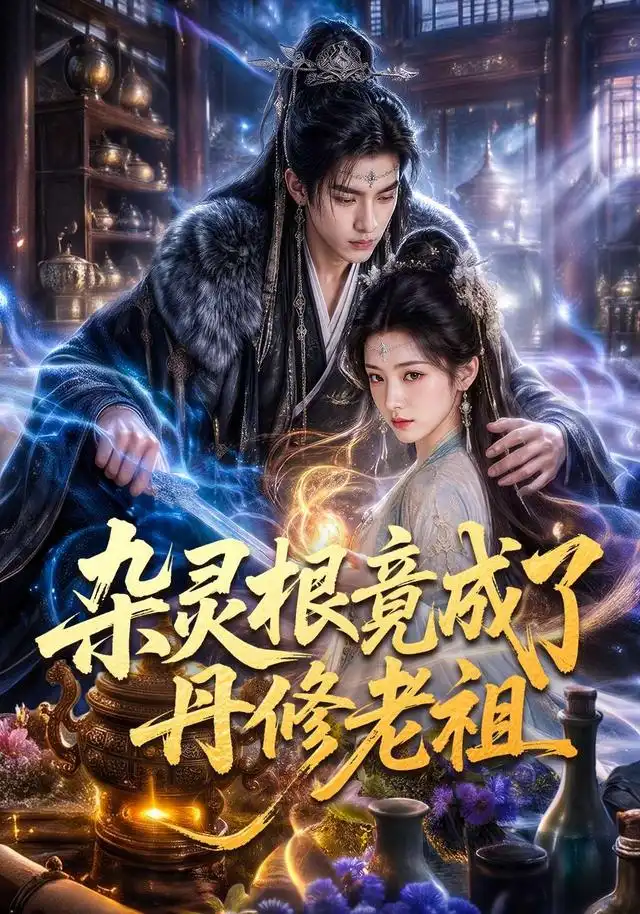 《杂灵根竟成了丹修老祖（81集）AI短剧》短剧全集免费在线观看-CD网盘社