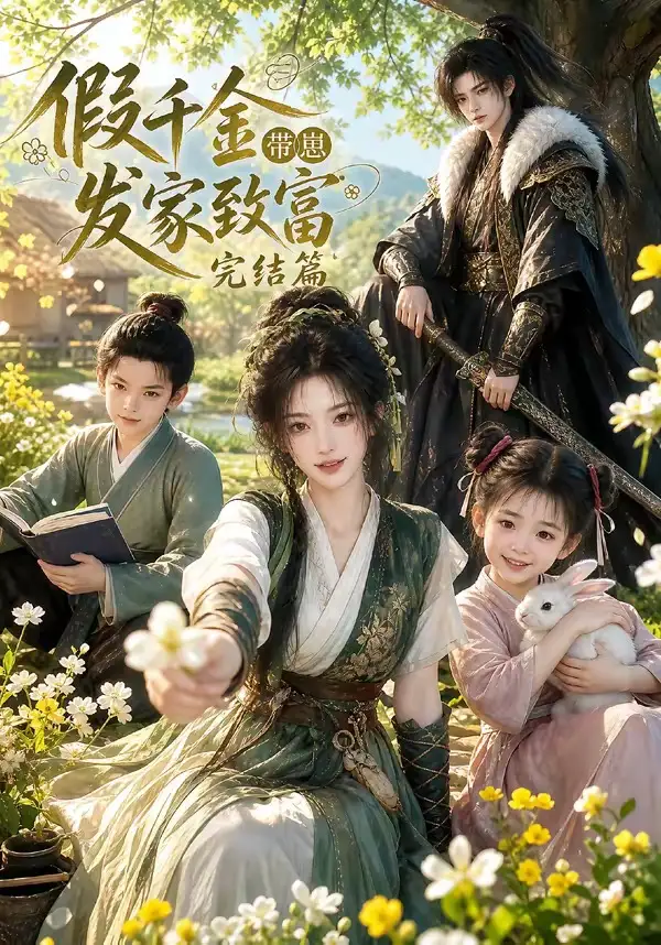 《假千金带崽发家致富！完结篇&假千金带崽发家致富完结篇（572集）AI短剧》短剧全集免费在线观看-布伊影视网