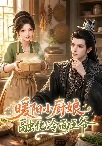 《暖阳小厨娘，融化冷面王爷&暖阳小厨娘融化冷面王爷（200集）AI短剧》短剧全集免费在线观看-CD网盘社