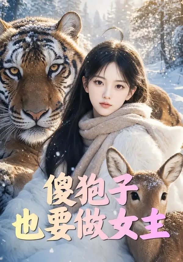 傻狍子也要做女主（30集）AI短剧全集免费在线观看 - 第一搜