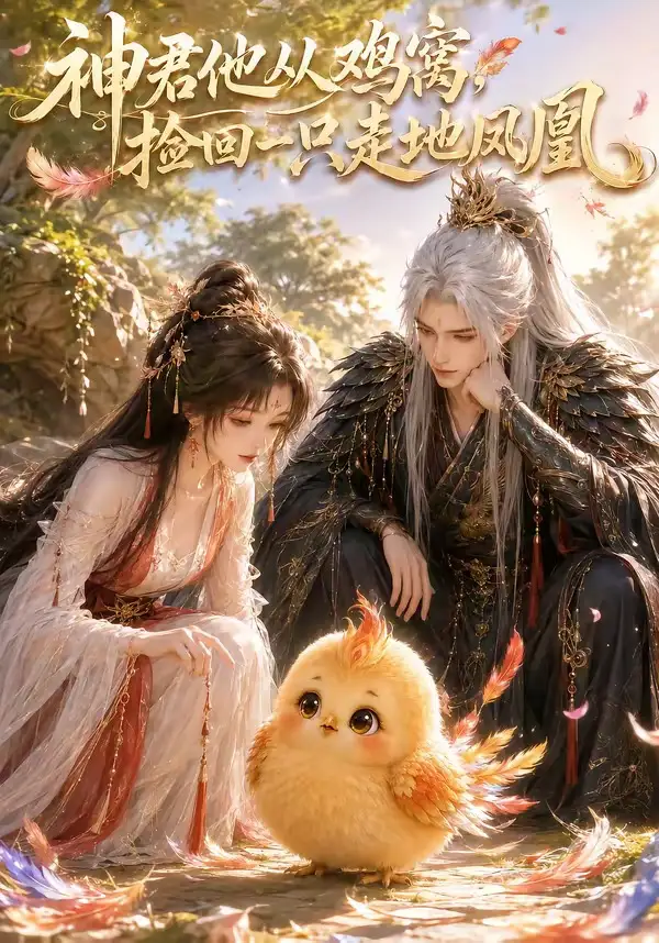 神君他从鸡窝，捡回一只走地凤凰&神君他从鸡窝捡回一只走地凤凰（40集）AI短剧全集免费在线观看 - 第一搜
