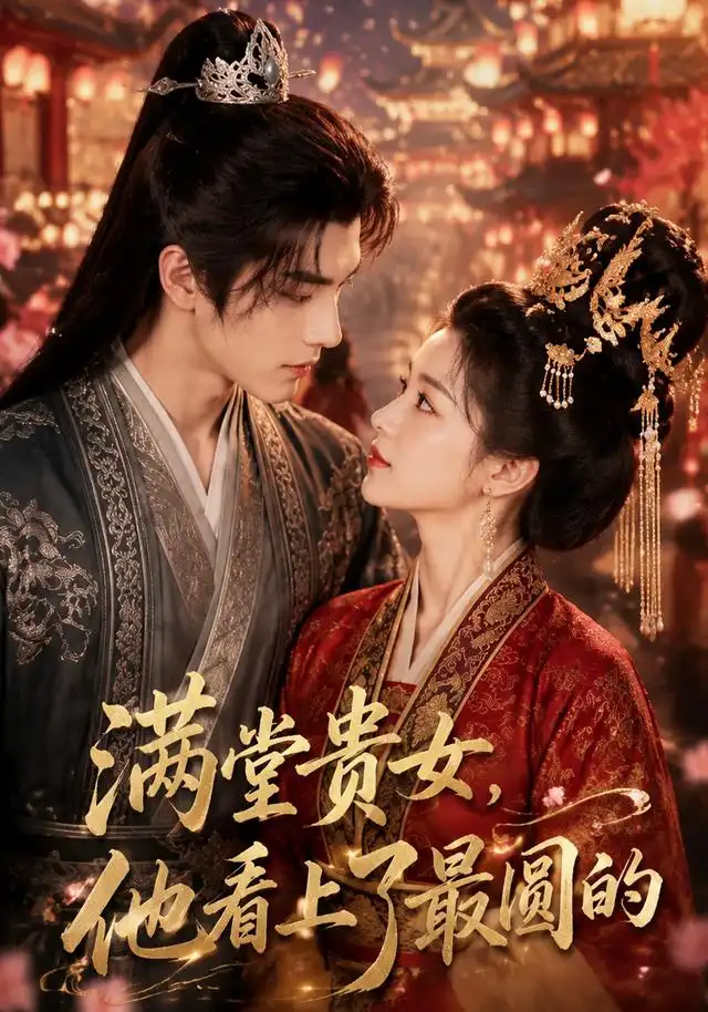 满堂贵女，他看上了最圆的&满堂贵女他看上了最圆的（61集）AI短剧全集免费在线观看 - 第一搜