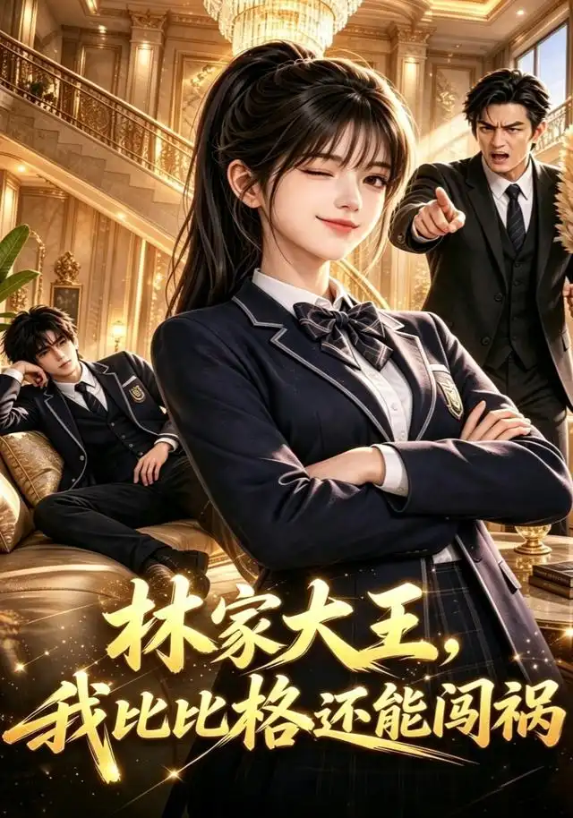 《林家大王，我比比格还能闯祸&林家大王我比比格还能闯祸（90集）AI短剧》短剧全集免费在线观看-布伊影视网