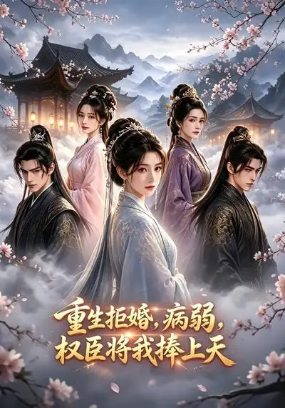 《重生拒婚，病弱权臣将我捧上天&重生拒婚病弱权臣将我捧上天（26集） AI短剧》短剧全集免费在线观看