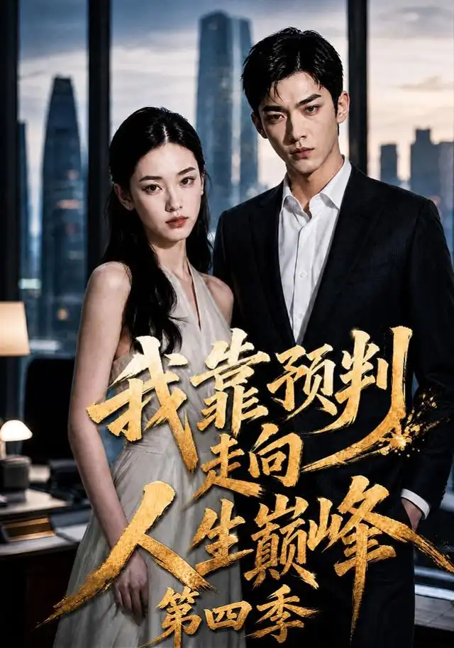 《我靠预判走向人生巅峰第四季（111集）AI短剧》短剧全集免费在线观看-CD网盘社
