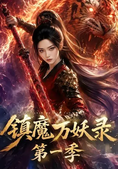 镇魔万妖录第一季（80集） AI短剧全集免费在线观看 - 第一搜