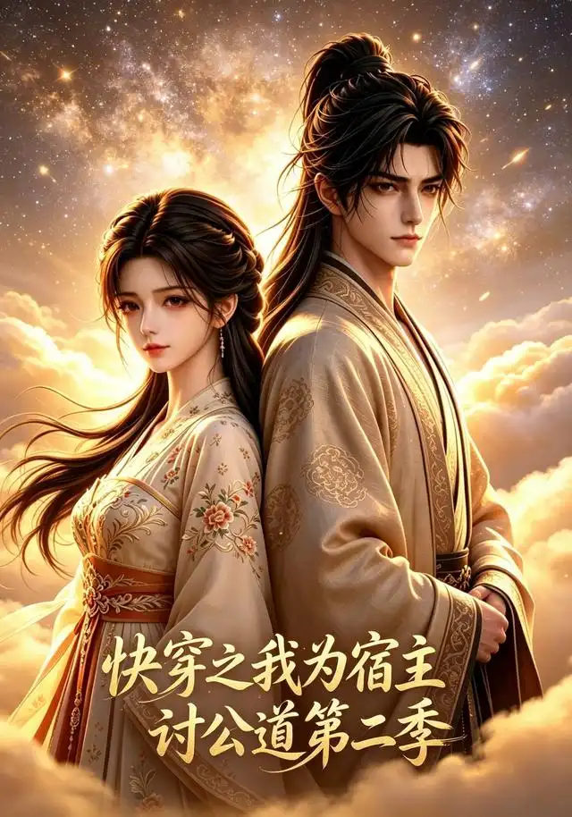 《快穿之我为宿主讨公道第二季（50集）AI短剧》短剧全集免费在线观看-CD网盘社