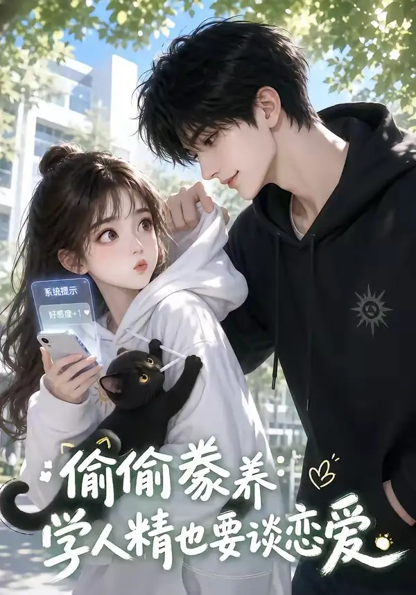 《偷偷豢养：学人精也要谈恋爱&偷偷豢养学人精也要谈恋爱（115集）AI短剧》短剧全集免费在线观看-CD网盘社