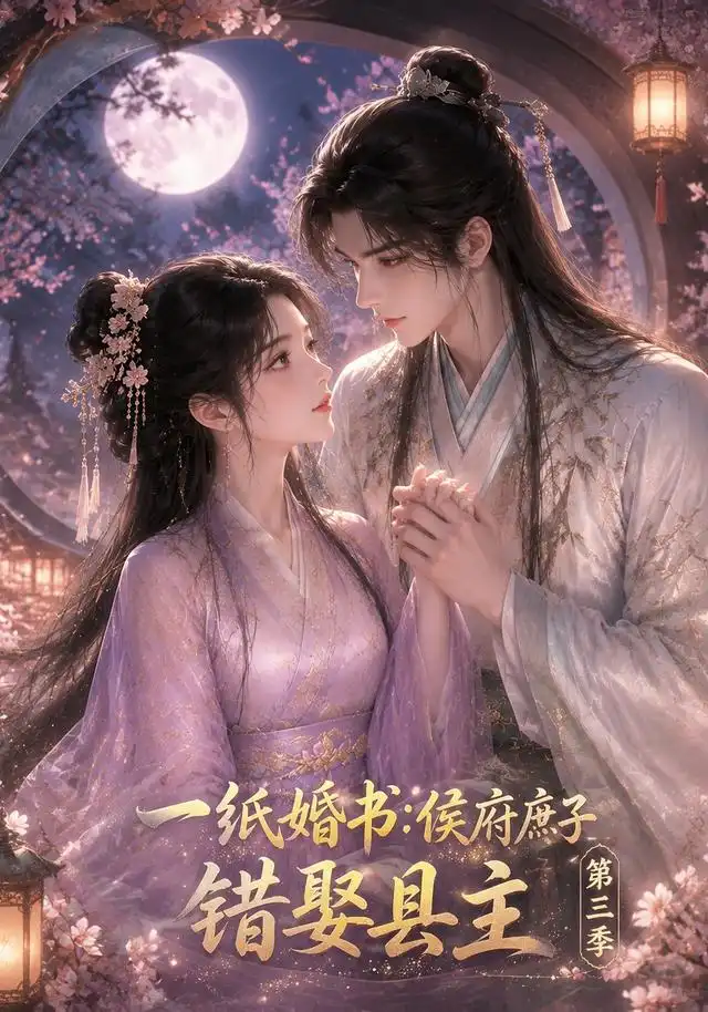 一纸婚书：侯府庶子错娶县主第三季&一纸婚书侯府庶子错娶县主第三季（190集）AI短剧全集免费在线观看 - 第一搜
