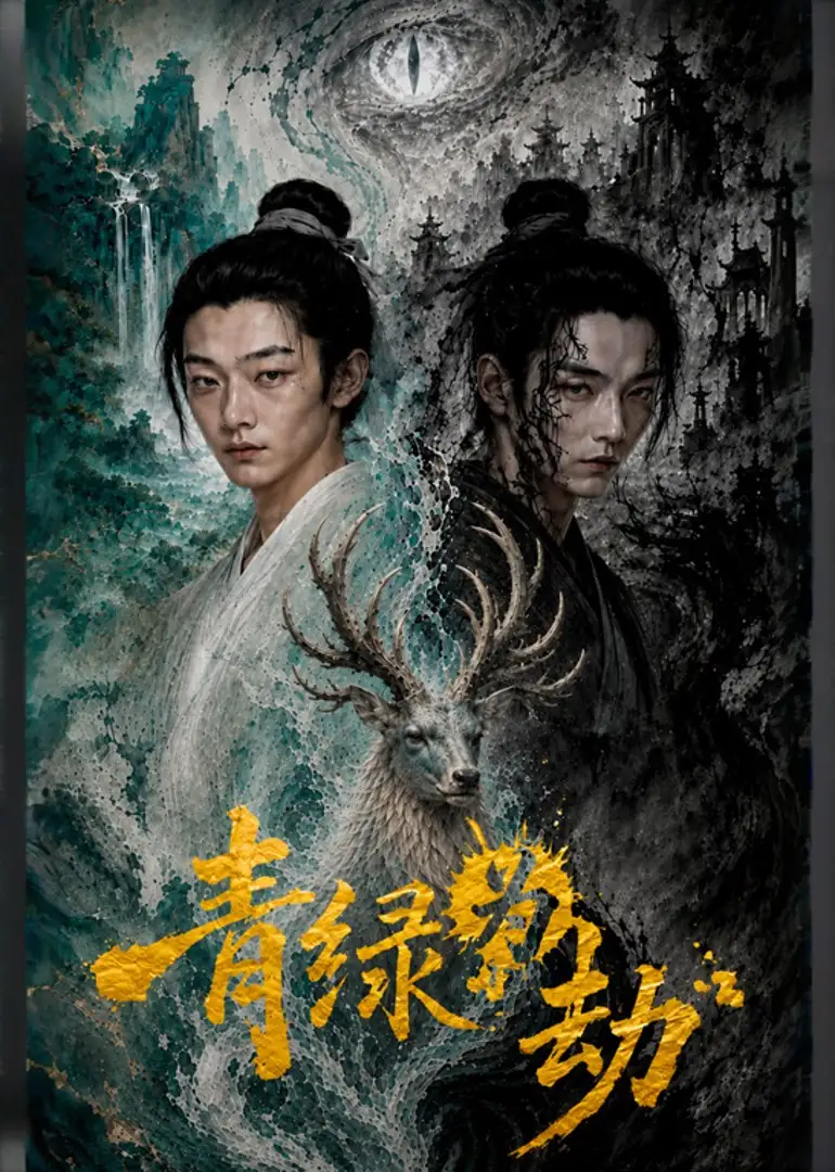 青绿为劫（52集）AI短剧全集免费在线观看 - 第一搜